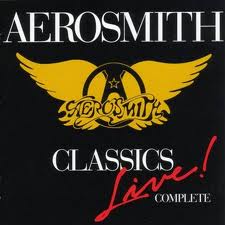 Aerosmith-Classic Live!Complete /Zabalene/